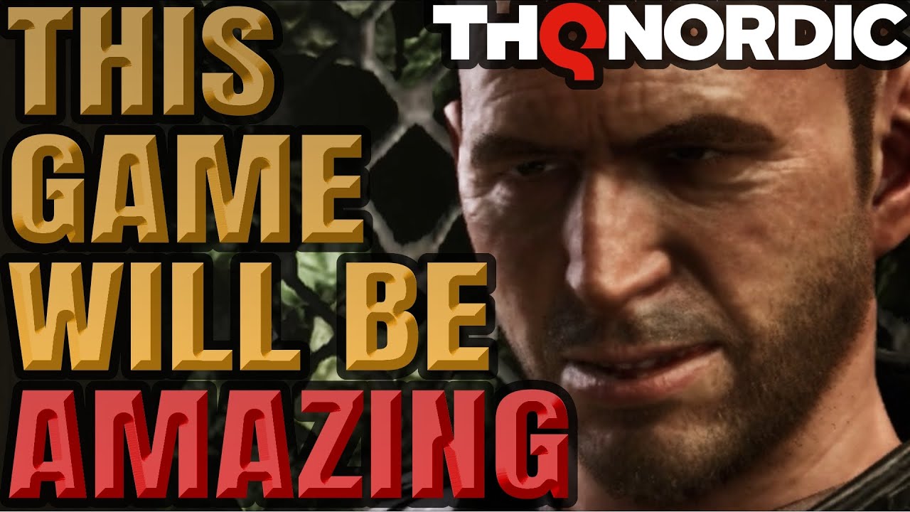 Gothic 1 Remake: Nyras Prologue Review - Steam Next Fest 2025 Preview