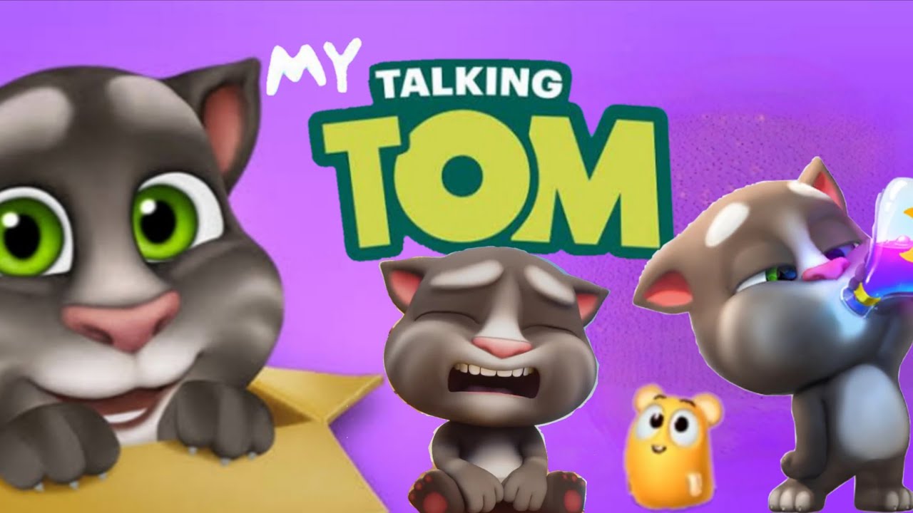 MY TALKING TOM