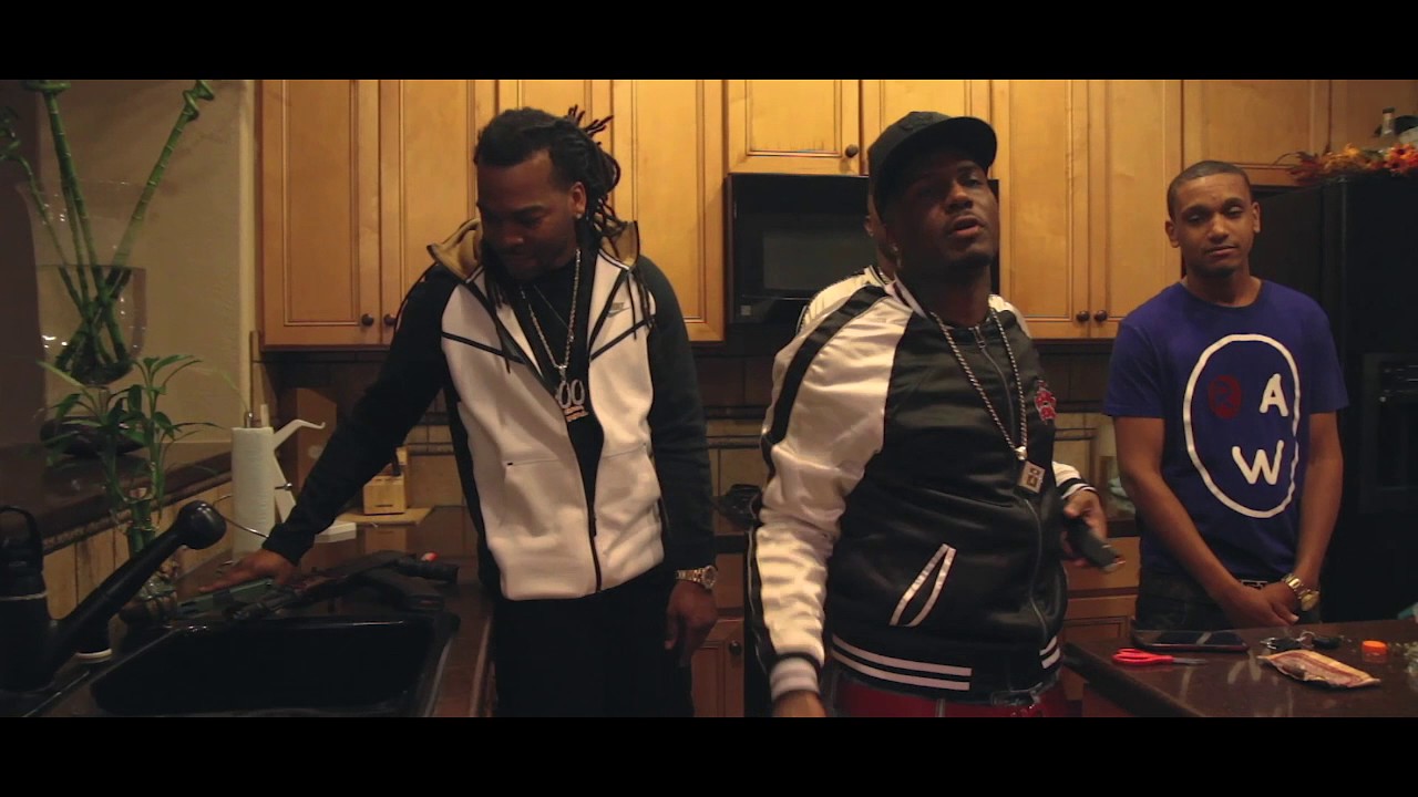 Dolla Dame - FOD ENT Presents In Love With the Money - Official Video