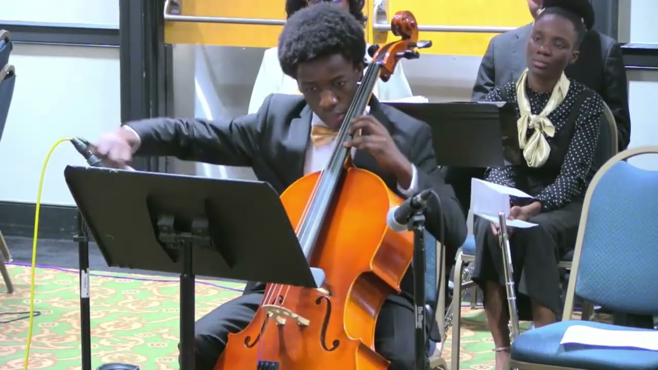 Cello Solo - We Three Kings