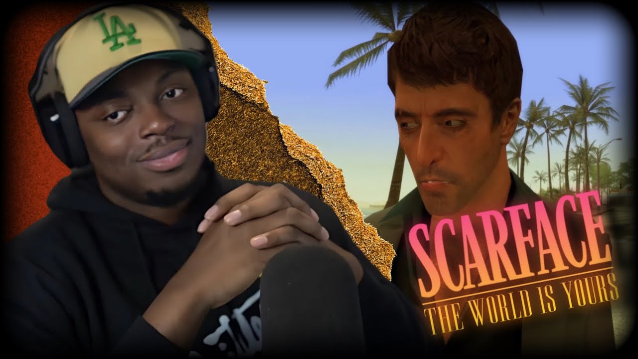 Trying To Beat Scarface: The World Is Yours | Part 6