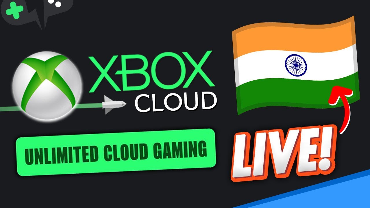 XBOX Cloud Gaming is LIVE in INDIA!