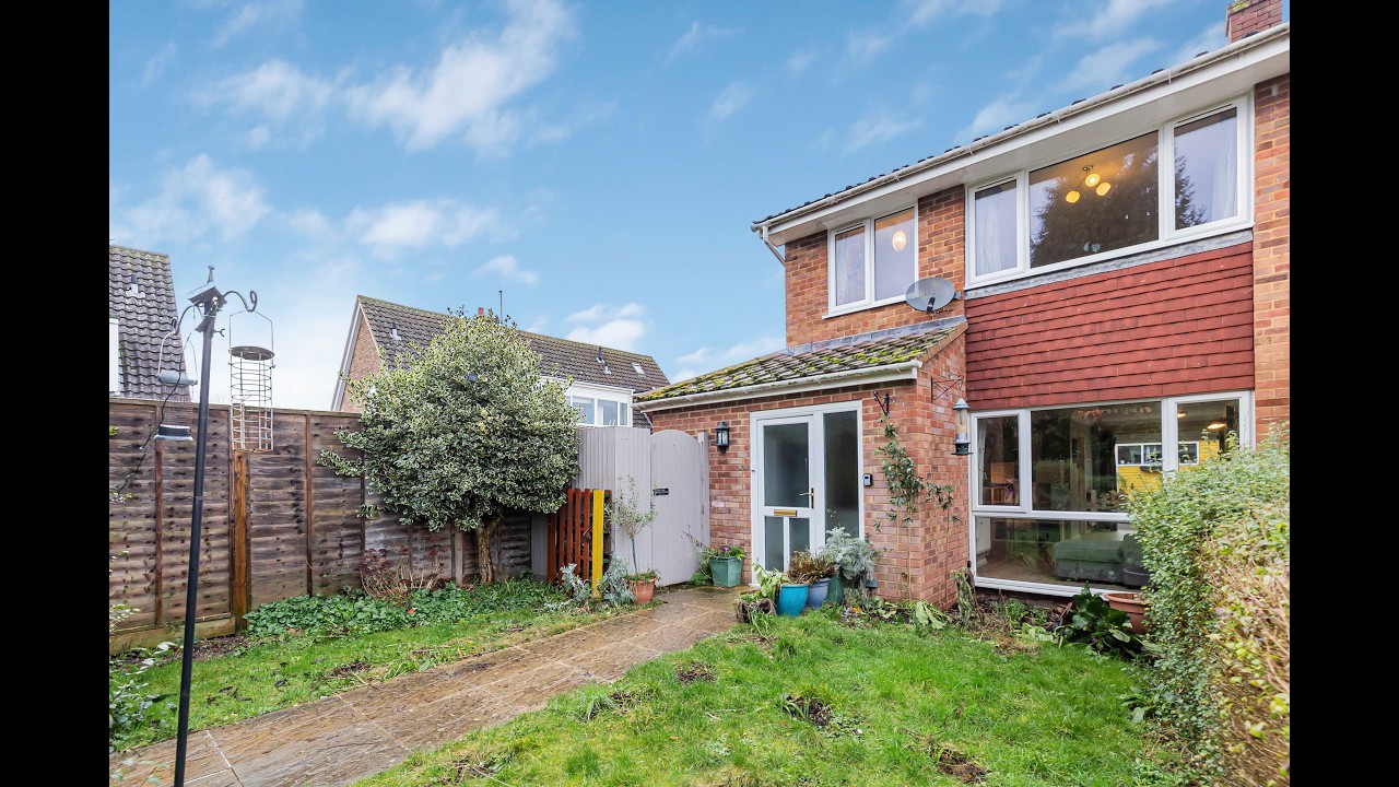 Resbury Close, Sawston