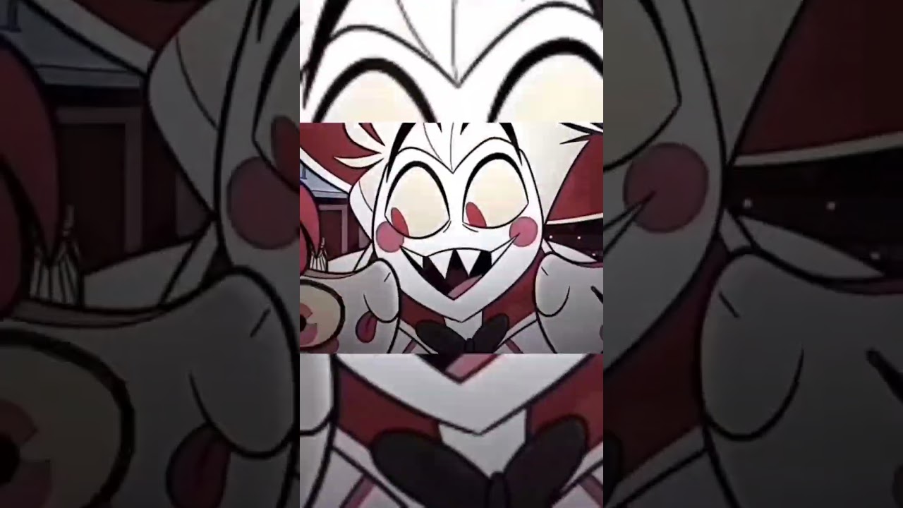 The cutest king🐤🎭🔥#explore #fun #edit #lucifer #lusifer #hazbinhotel #hazbinhotelfanart #cute #Duck