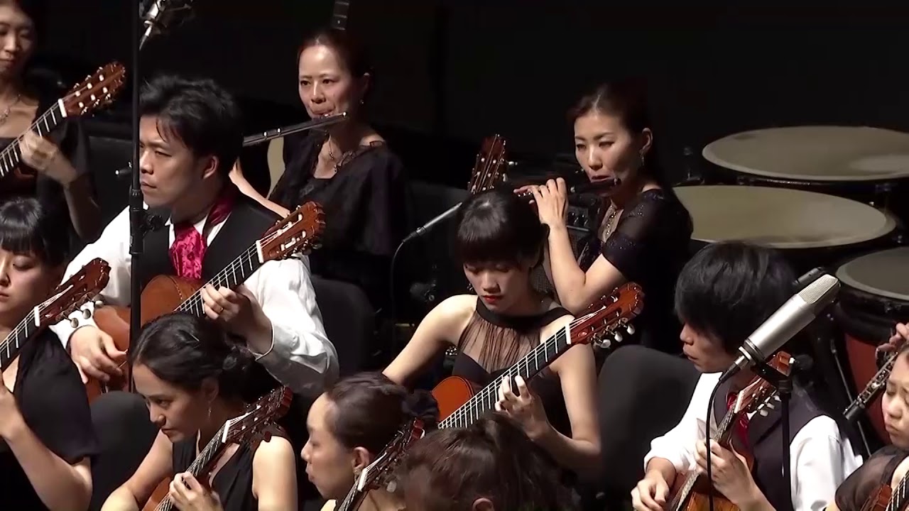 政宗-畑中雄大作曲/吉他合奏