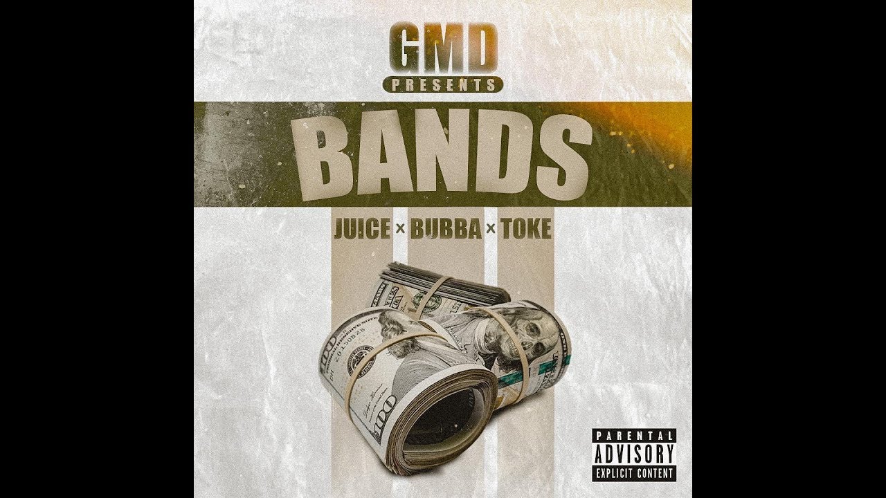 GMD Bubba x GMD Juice x GMD Toke 