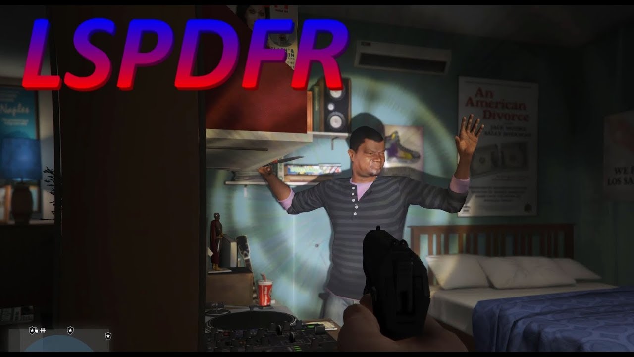 LSPDFR Episode 15 - First Person Policing
