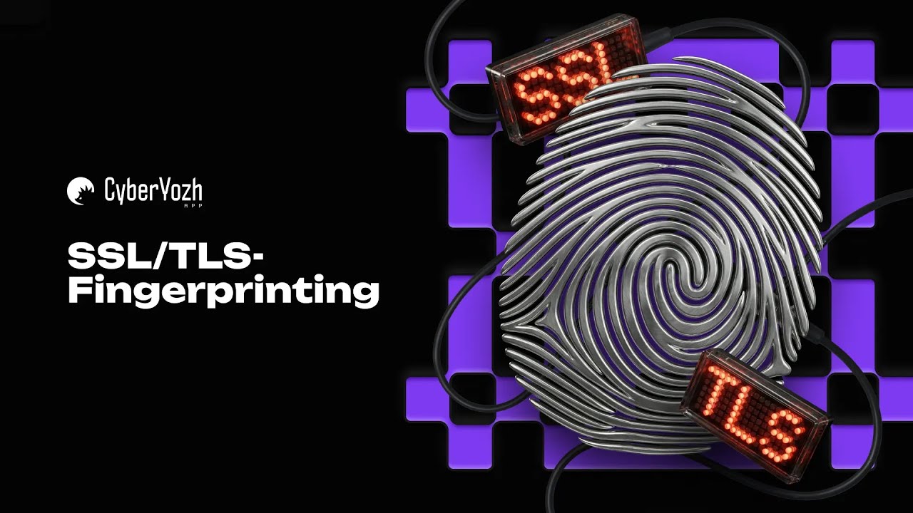 SSL/TLS-Fingerprinting