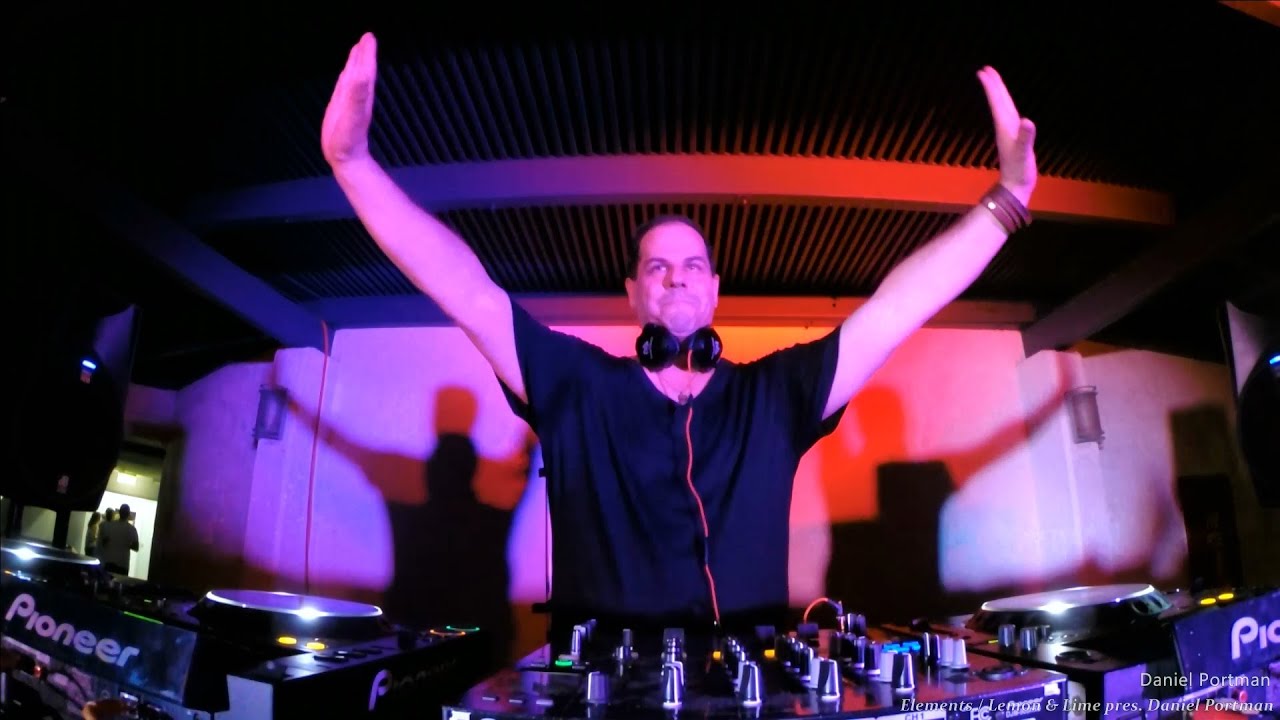 Daniel Portman @ Brisbane Rooftop Party - 26/04/2014 - presented by Elements and Lemon & Lime