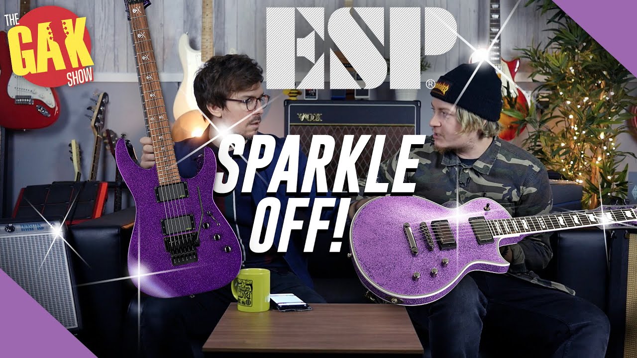 ESP Sparkle-Off!