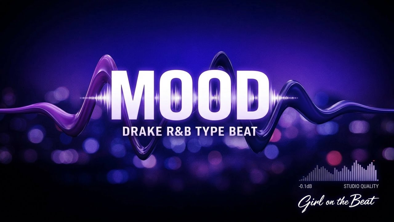 [FREE] Drake Type Beat 2026 – Mood –  | Smooth Late Night R&B Instrumental | Girl on the Beat