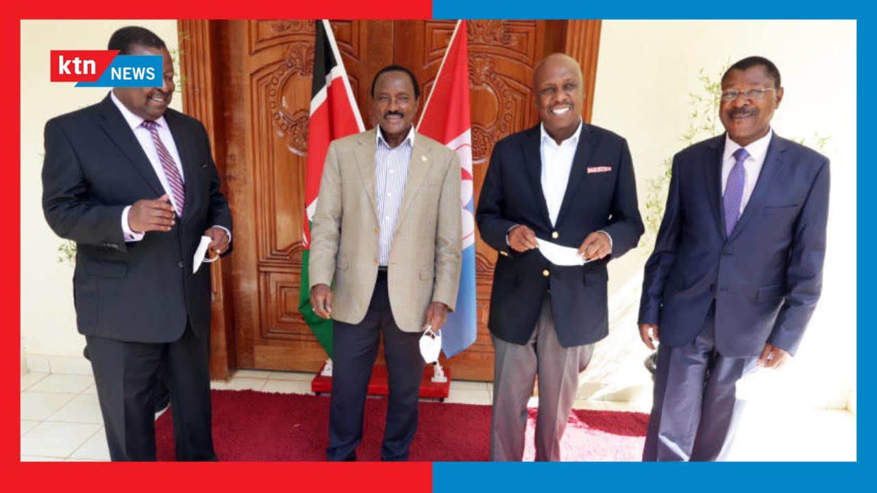 One Kenya Alliance: IEBC should not be destabilized