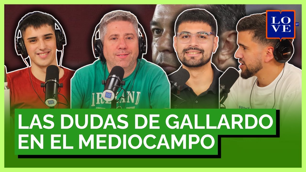 MERCADO DE PASES: ANALIZAMOS A RIVER CON JUAN IGAL| Y Ya Lo Ve 193 | Claus, Capano, y Mateo