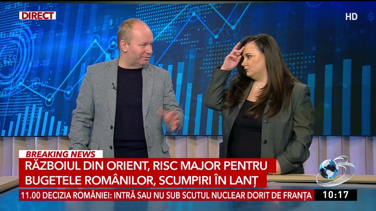 Războiul din Orient, risc major pentru bugetele românilor, scumpiri în lanț