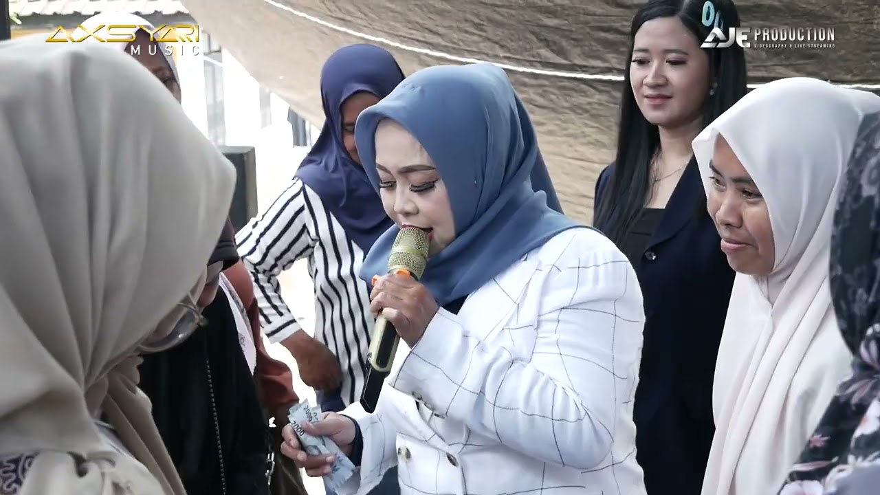 PANGANTEN ANYAR - AXSYARI MUSIC | DESA KASOKANDEL, 24 AGUSTUS 2025
