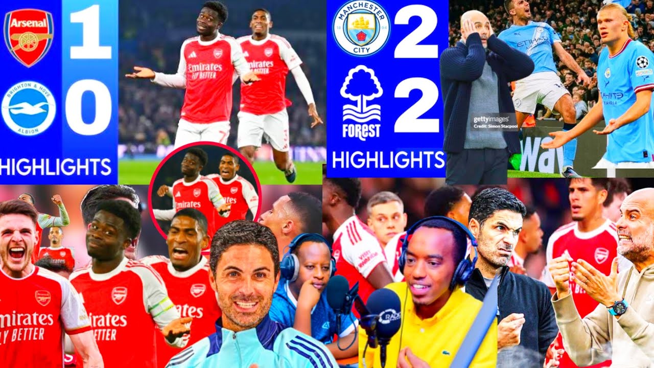 🚨KURI ARSENAL🔴⚪RUGAJU REAGAN ATI IGIKOMBE NAGITWAYE BYARANGIYE😱MIKEL ARTETA YAHAWE ANDI MAHIRWE YA2👆