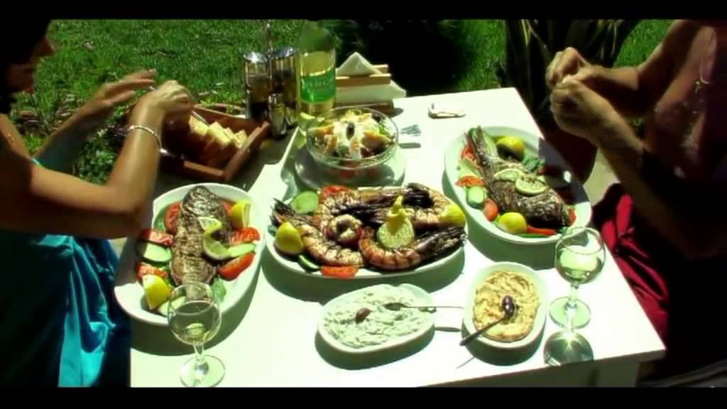 Guest interviews -  Vritomartis Naturist Resort