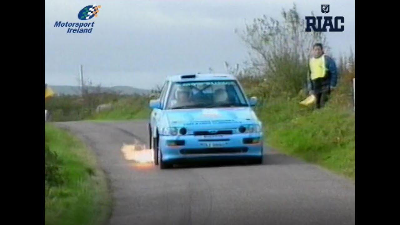 1996 Cork 20 International Rally
