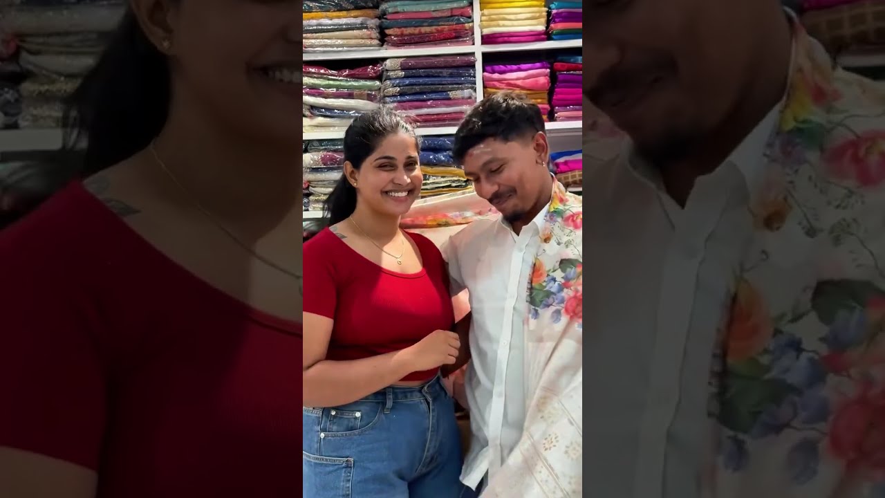 මායා 🤣🫶❤️ #thriposhafamily 