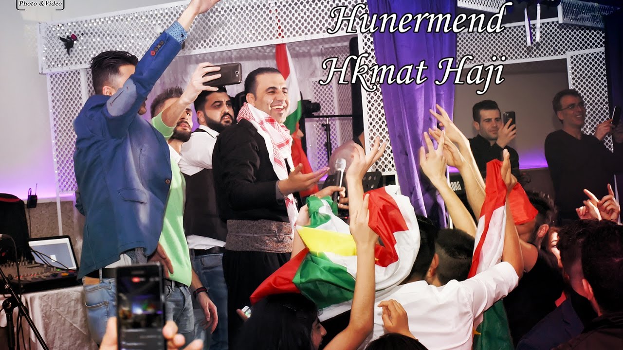 Hkmat Haji - Newroza Vienna 24.3.2017