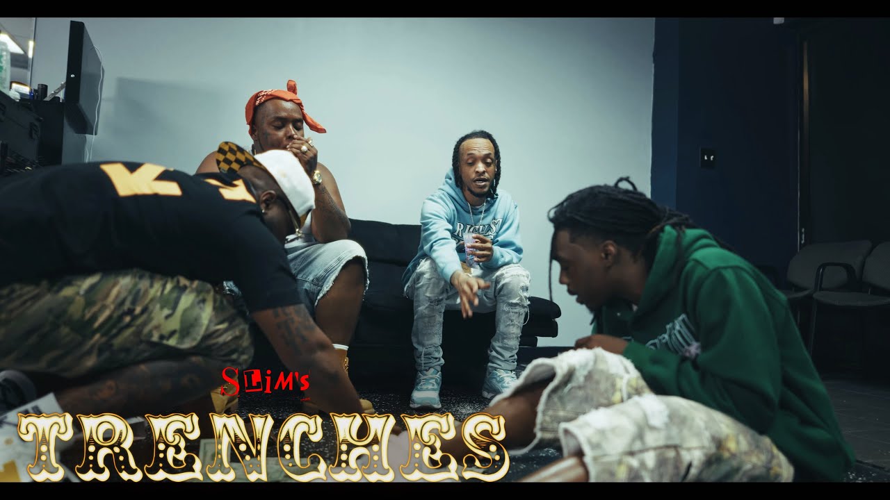 Burchwood Tez, Lil Zoop & Big26 Marlley - Million Sold (Official Music Video)