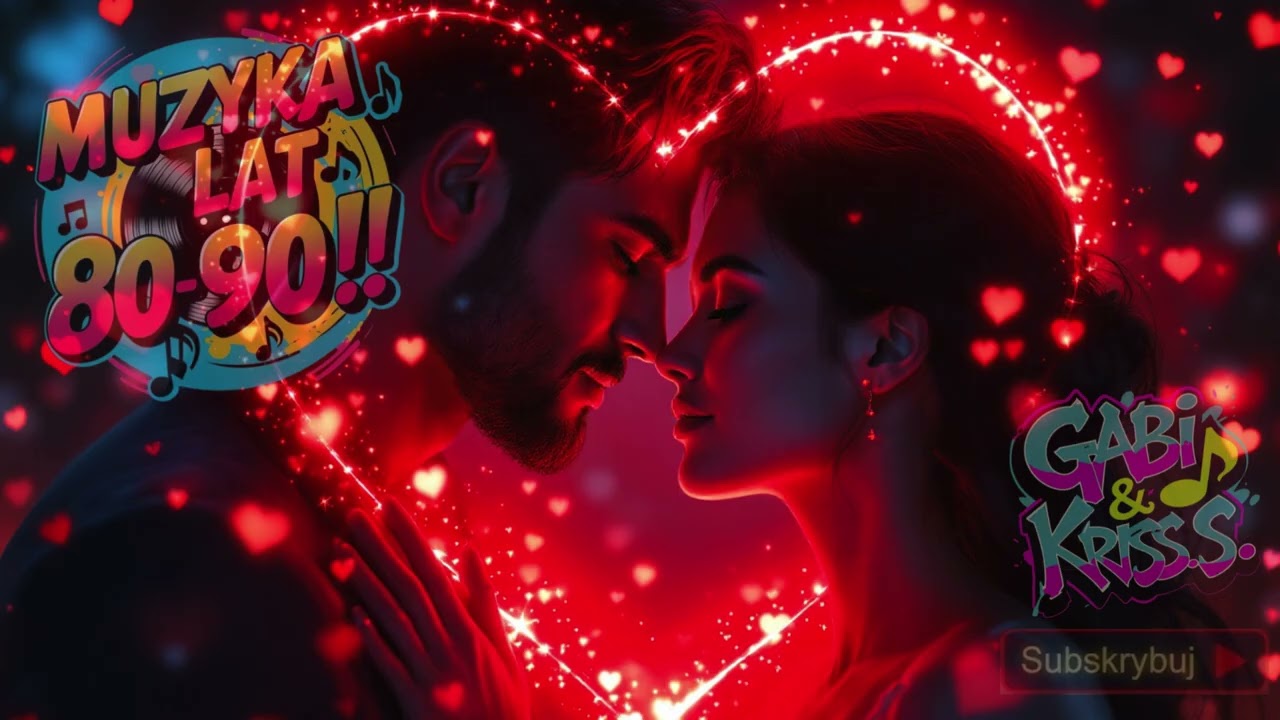 Dwa serduszka złączone