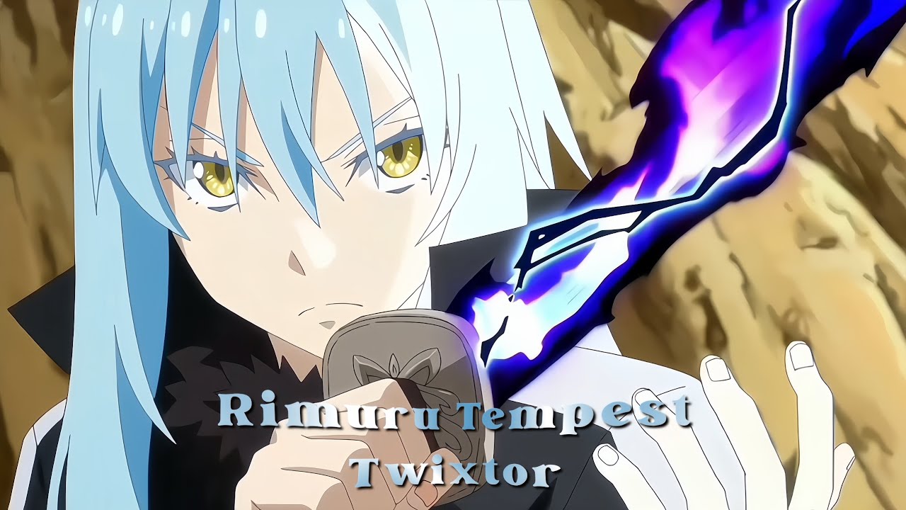 Rimuru Tempest Twixtor