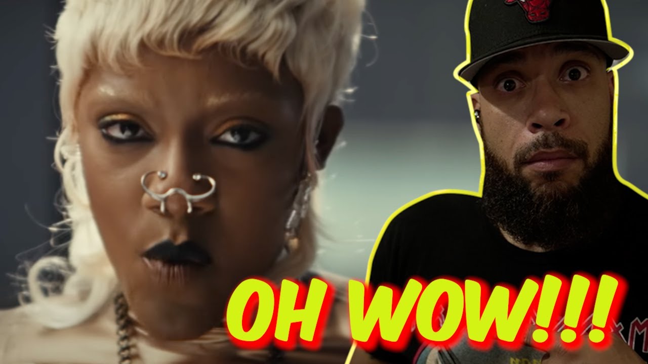 DID NOT Disappoint! Rap Videographer REACTS to Iniko "Jericho" Music Video - FIRST TIME REACTION