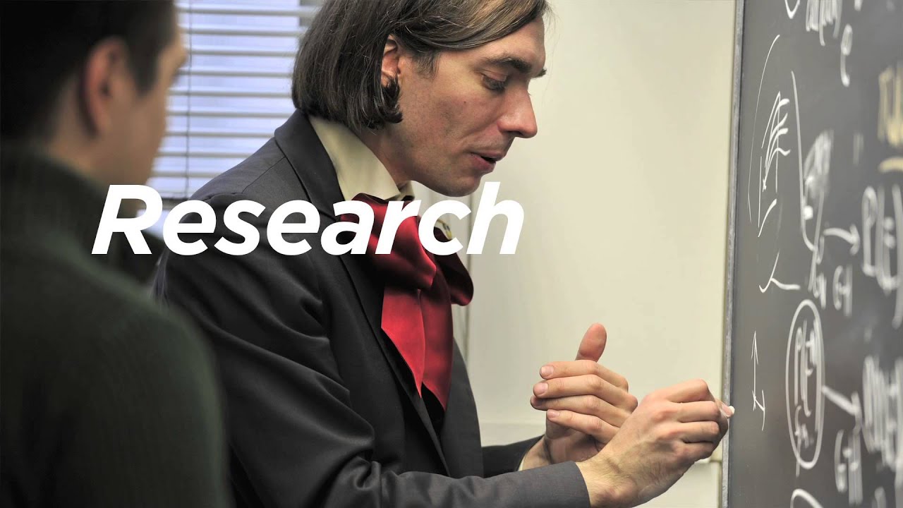 Cedric Villani The Joy of Math
