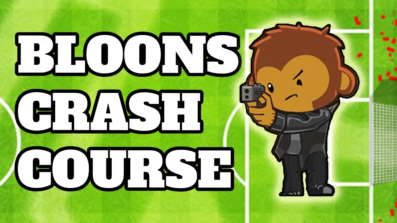 How To Use The Cobra, The Most Aggressive Tower In The Game | Bloons Crash Course