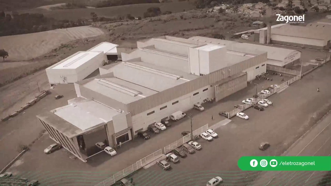 Institucional Zagonel 2018