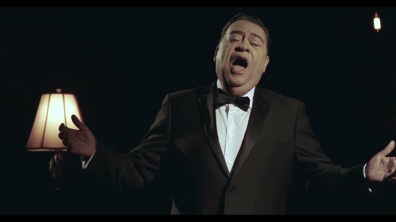 Eleazar Mora  (FT Eduardo Betancourt)  CANTA ARPA