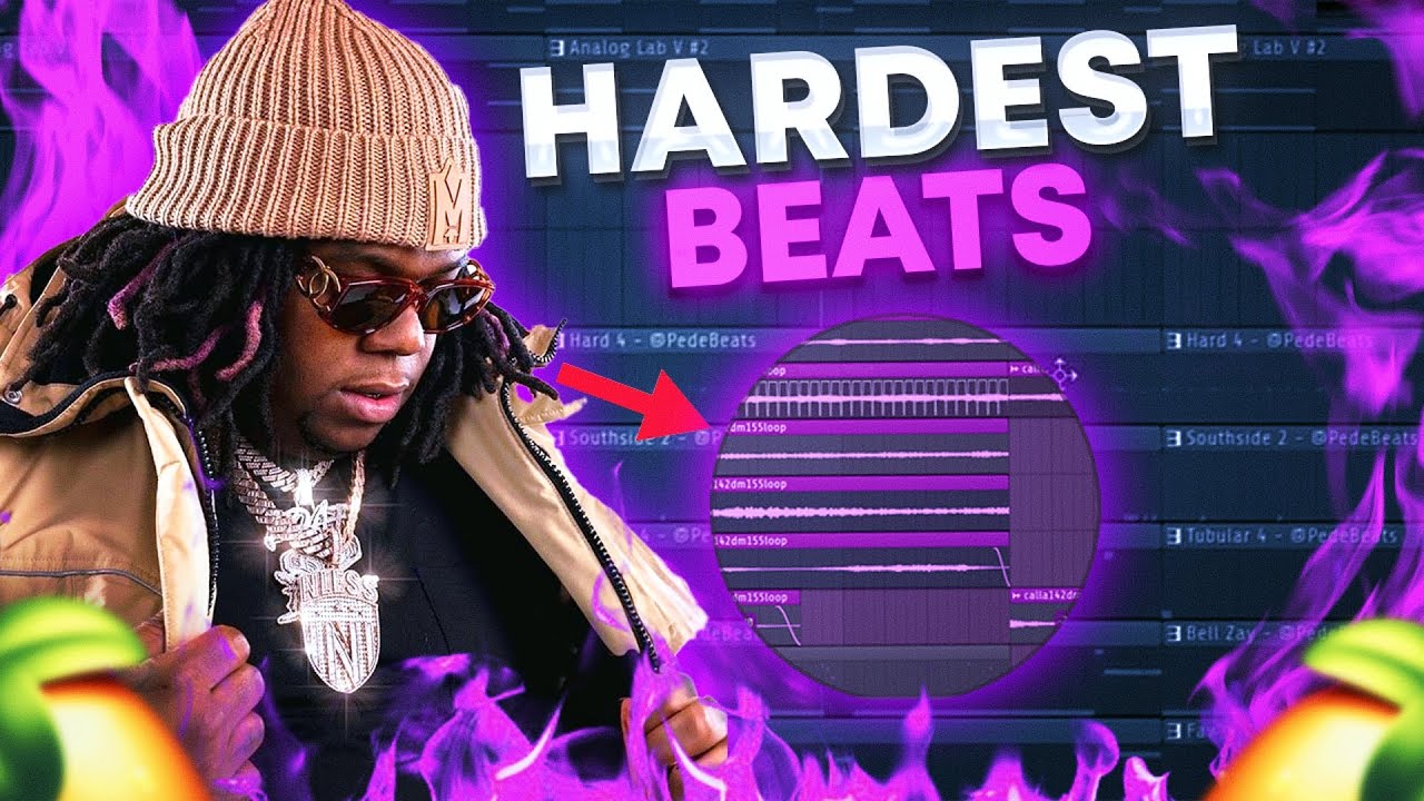 How To Make Beats For Big Homie G