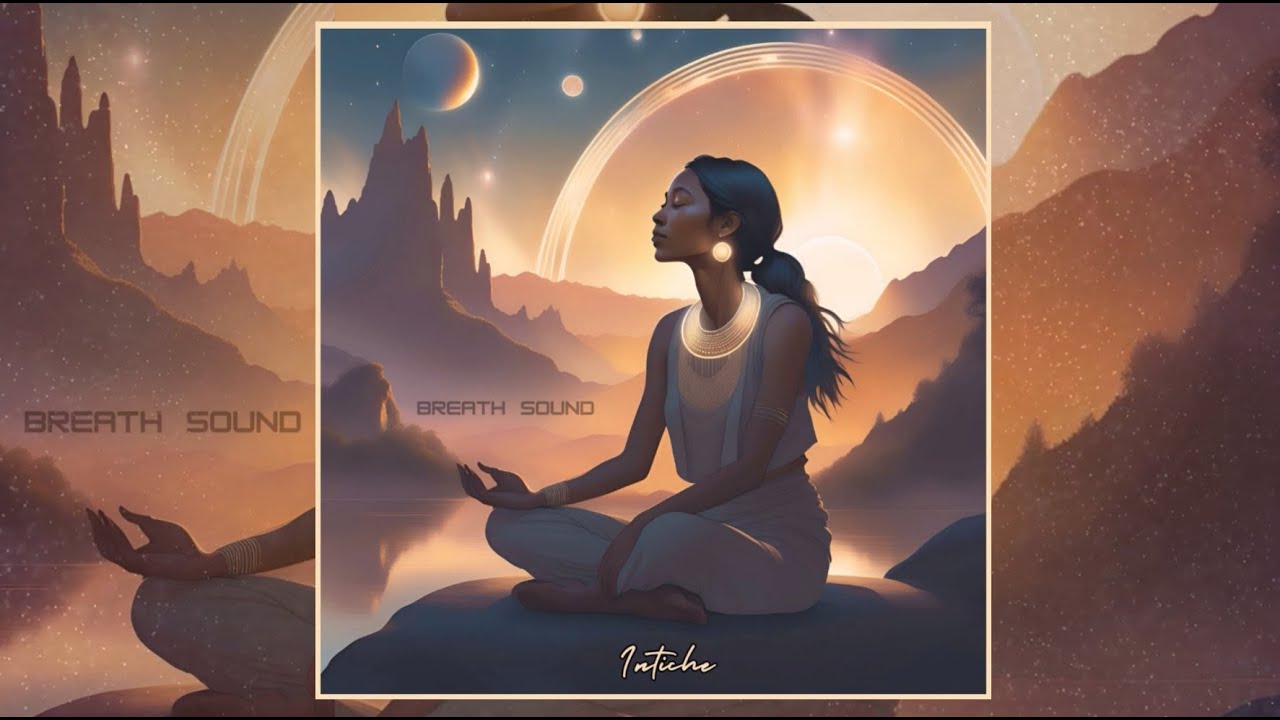 Breath Sound Session * 432Hz