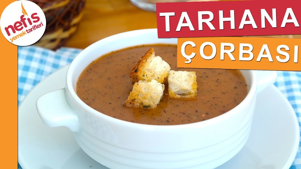 Miss gibi Tarhana &Ccedil;orbası Nasıl Yapılır? - Nefis Yemek Tarifleri