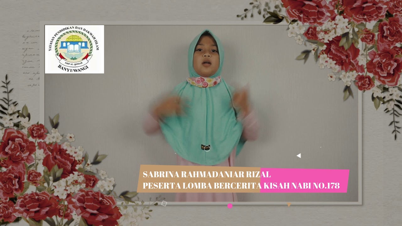 cerita nabi yusuf yg mengharu biru