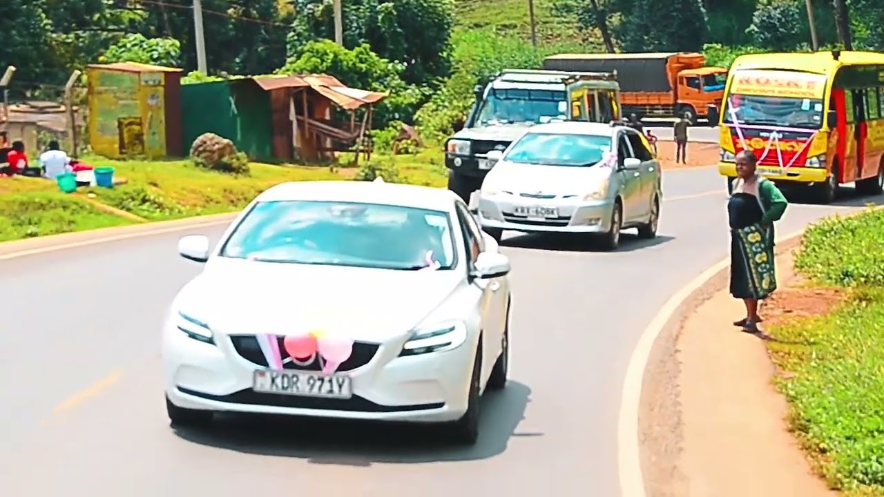 MZEE CHRISANTOS ONINDO ONCHARI FAREWELL (PART ONE)
