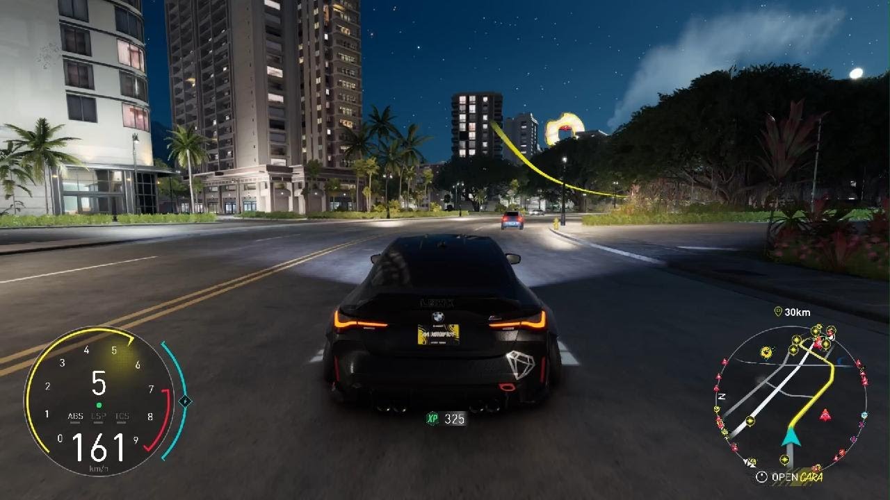 Conduciendo mi BMW!!! Asta llegar a mi casa 😛