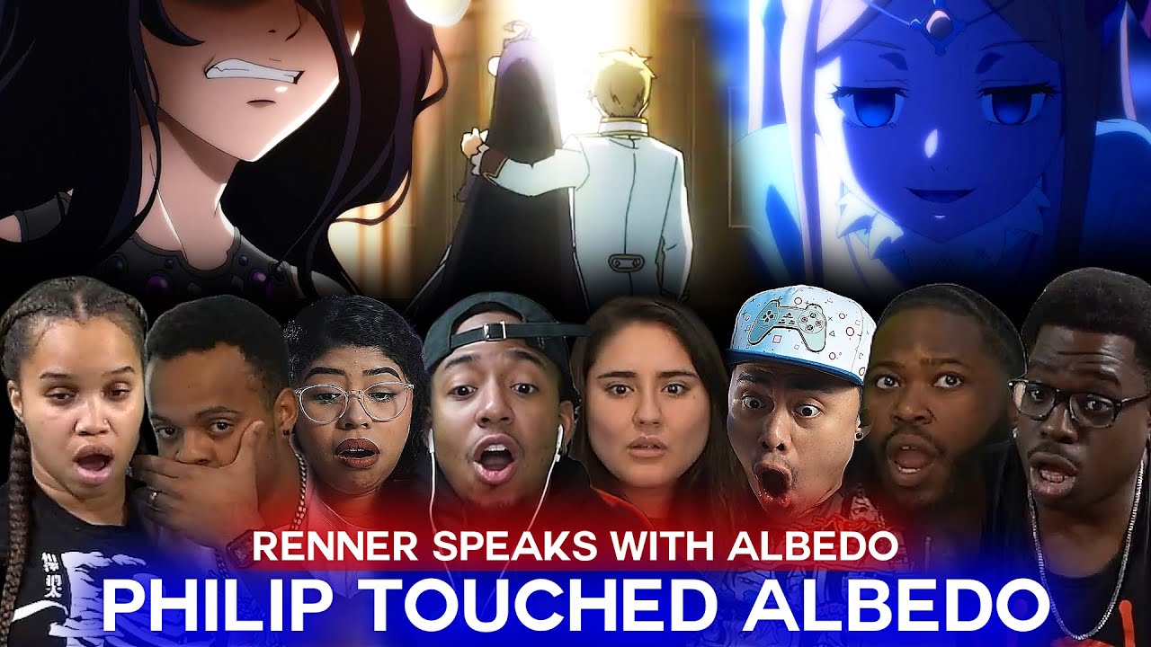 Albedo attends the Ball | Overlord 4 Ep 2 Reaction Highlights