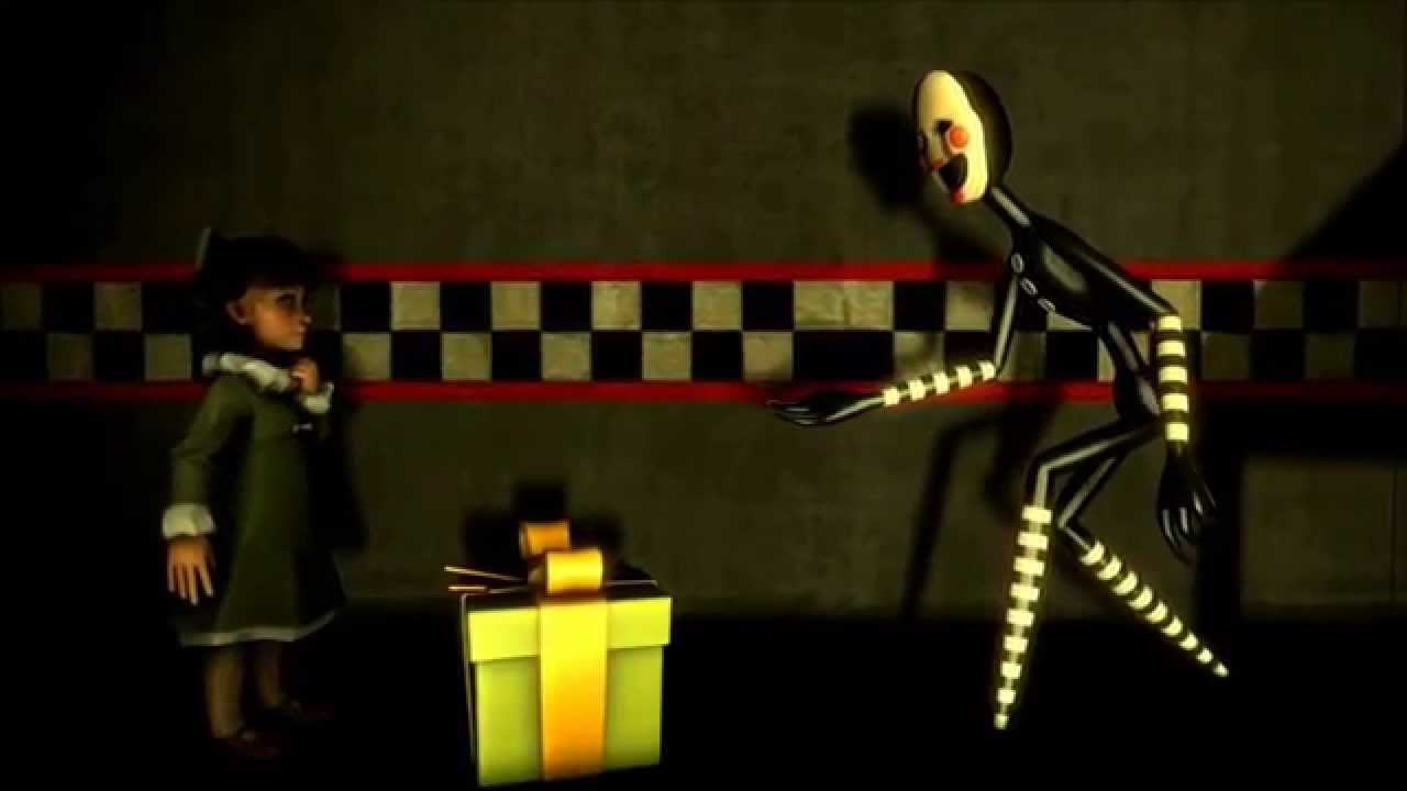 FNAF PUPPET SONG (NO ME RECUERDO)