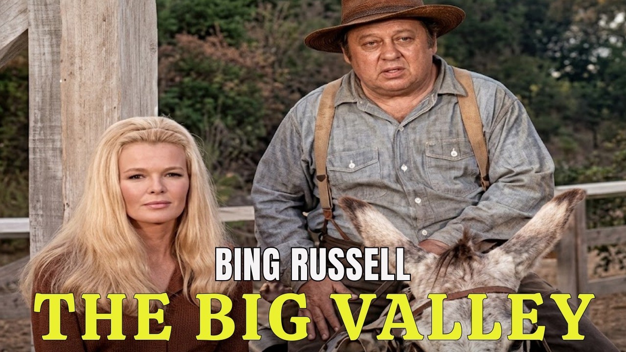 The Big Valley –Alles für das Pferd Deutsche Synchronfassung ansehen!