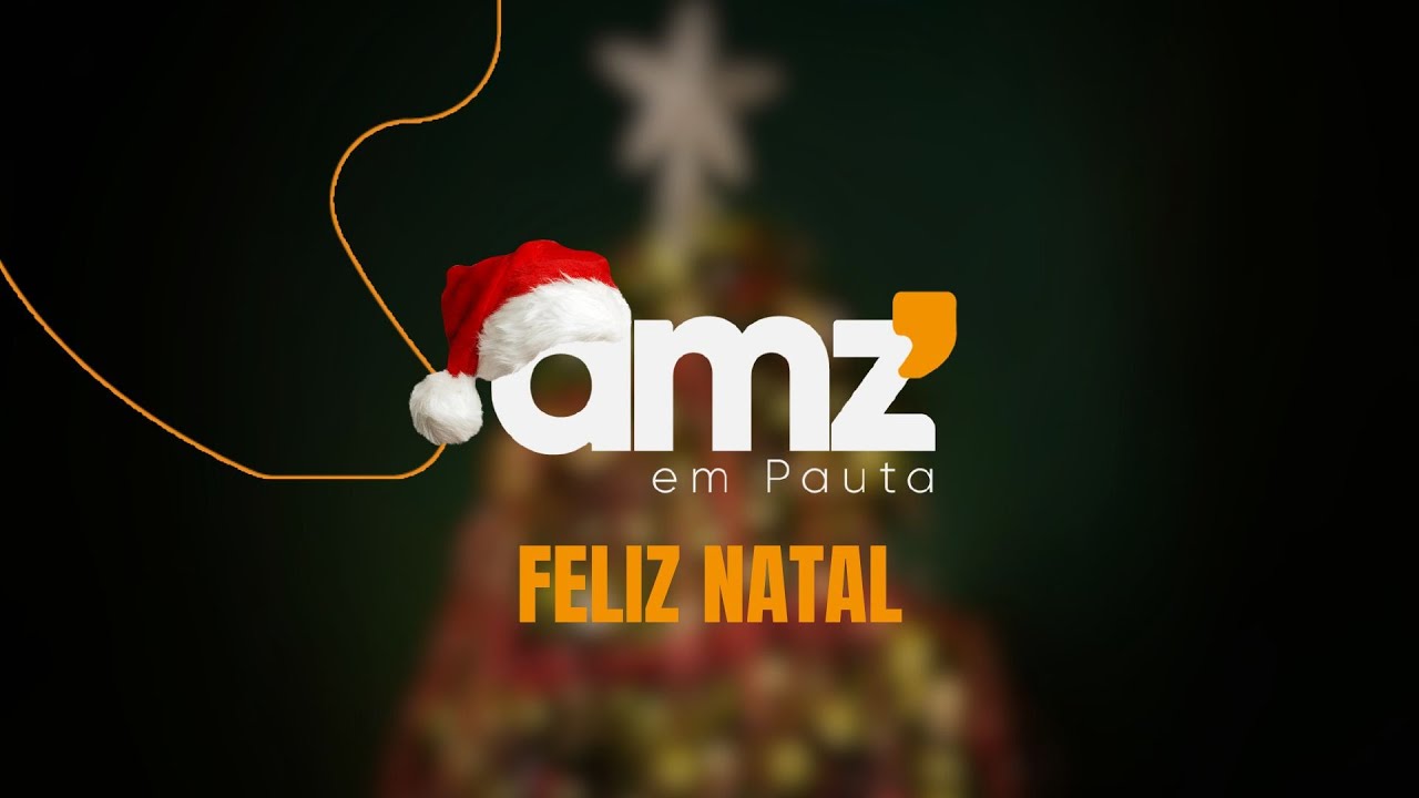 Mensagem final de ano Amz em Pauta
