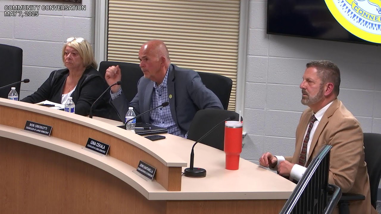 Enfield, CT - Community Conversation - May 7, 2025