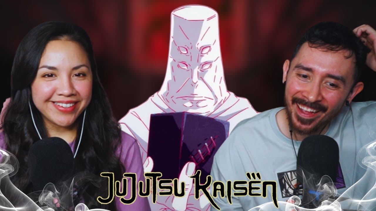 OUR BRAINS COULDN'T KEEP UP.. 😵‍💫🔥  l JUJUTSU KAISEN S3 Episode 3 REACTION