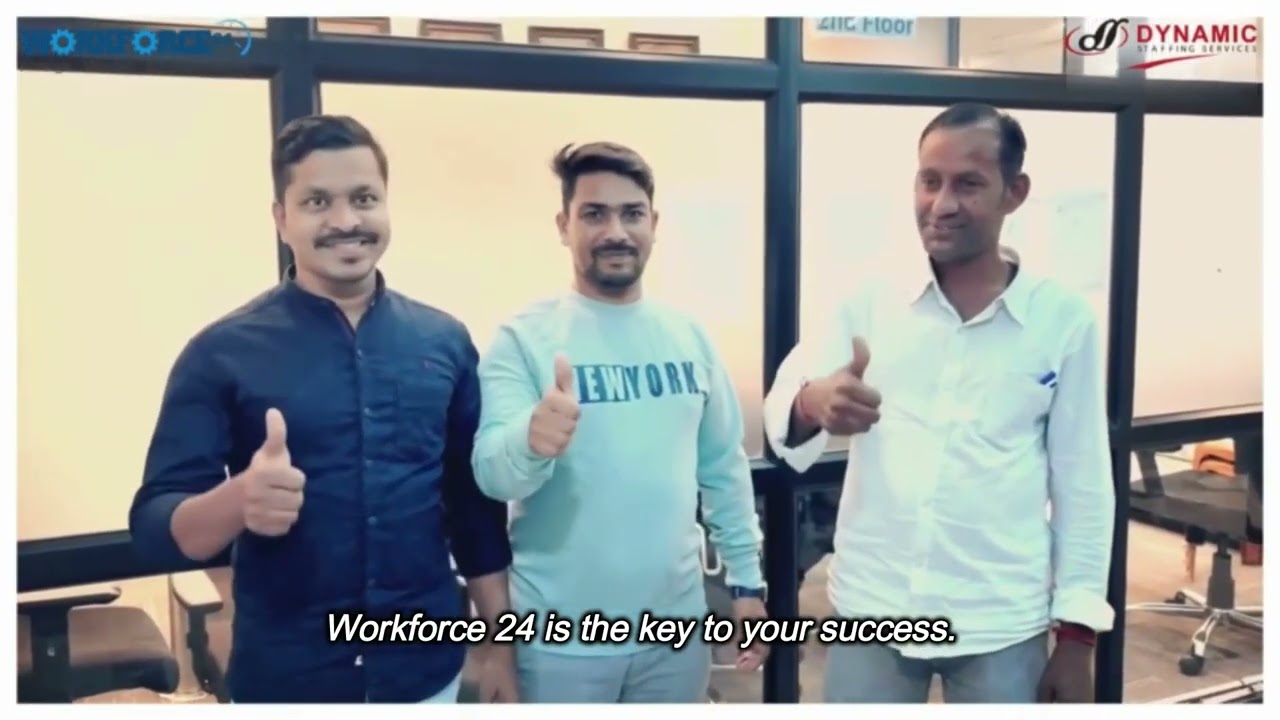 Workforce24 ￼￼￼ programme is say Apne language skill. ko Bahut better kar sakte ho