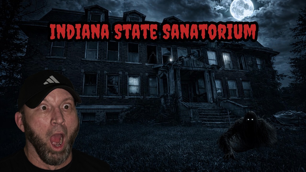 Indiana State Sanatorium (Part 1) | NIGHT OF TERROR!!! (Ft. WhoisChrisMcgregor, ChrisBairdFilms)