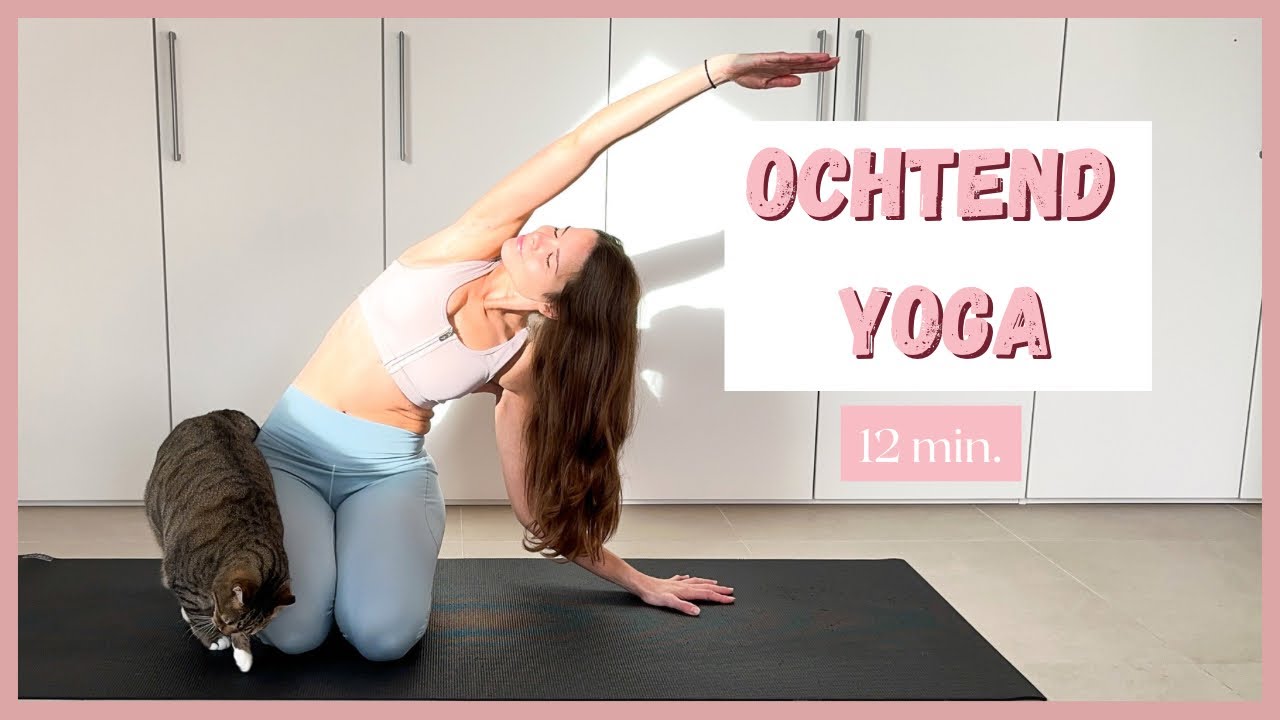 Ochtend Yoga  |  10 minuten om de dag goed te starten