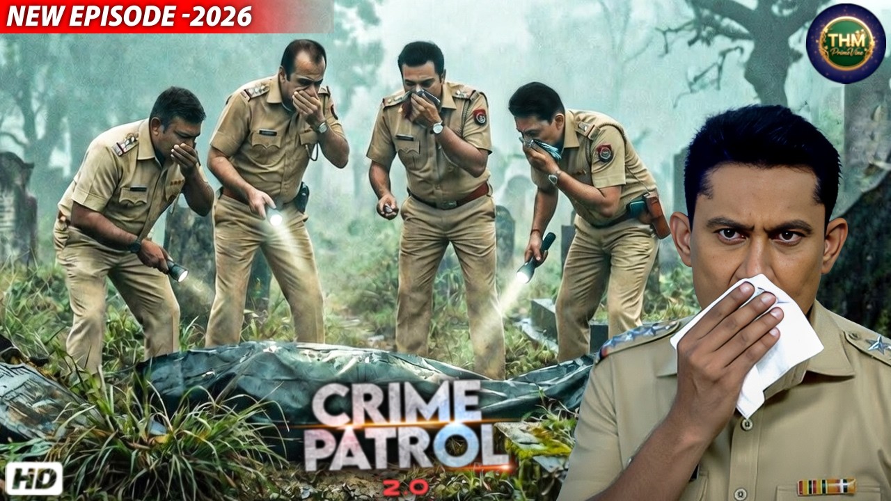Crime Patrol: जंगल में मिली लाश का खौफनाक सच | Police Investigation | MysteryStory | New Episode2026