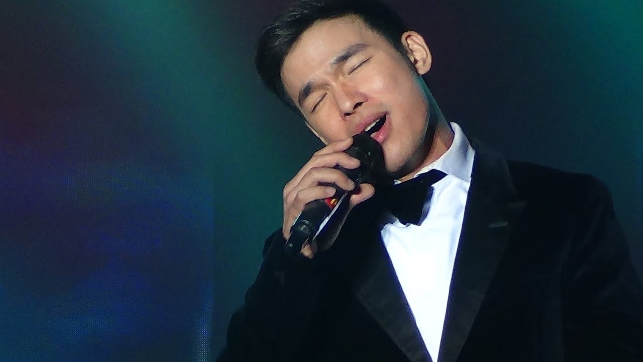 MARK BAUTISTA - Standards Medley (Solaire Turns One Concert!)