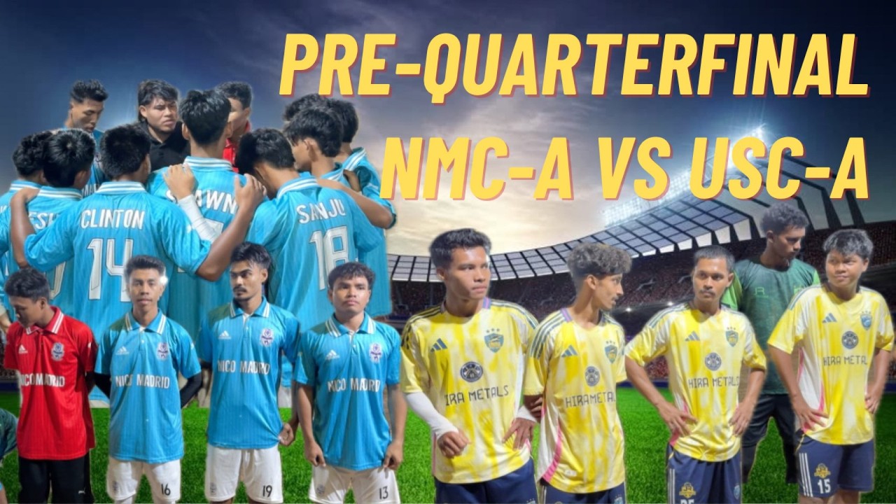 Instant Equalizer After Kickoff! USC A Edge NMCA 2–1 to Reach Quarterfinal